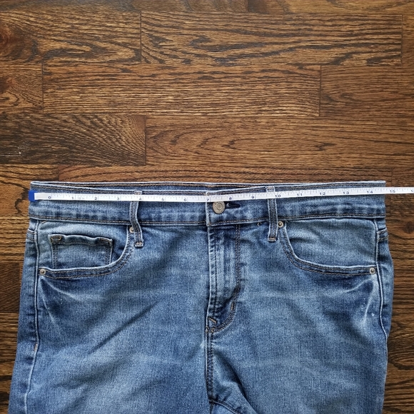 🚫SOLD🚫OldNavy▪︎Original Mid Rise Jeans - Picture 7 of 15